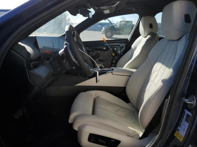 2024 BMW 530 I - WBA43FJ01RCP88936