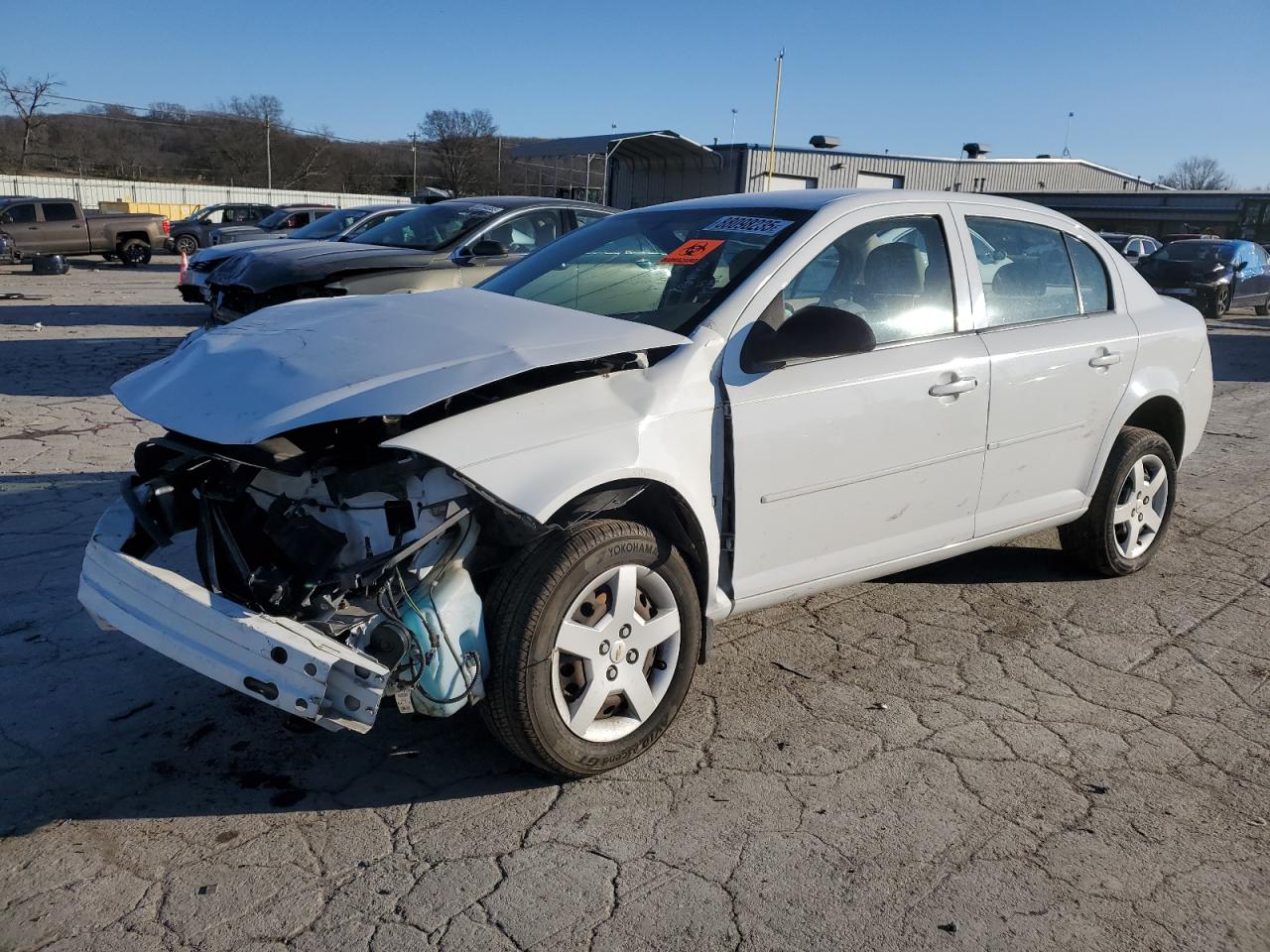  Salvage Chevrolet Cobalt Ls