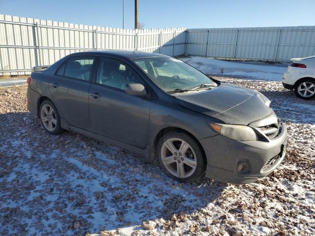 Vin: 2t1bu4ee0dc947303, lot: 42188075, toyota corolla base 20134