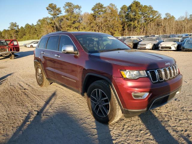 2019 JEEP GRAND CHER - 1C4RJEBG9KC656050