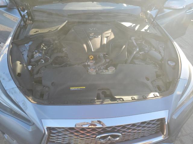 2019 INFINITI Q50 LUXE - JN1EV7AP3KM511633