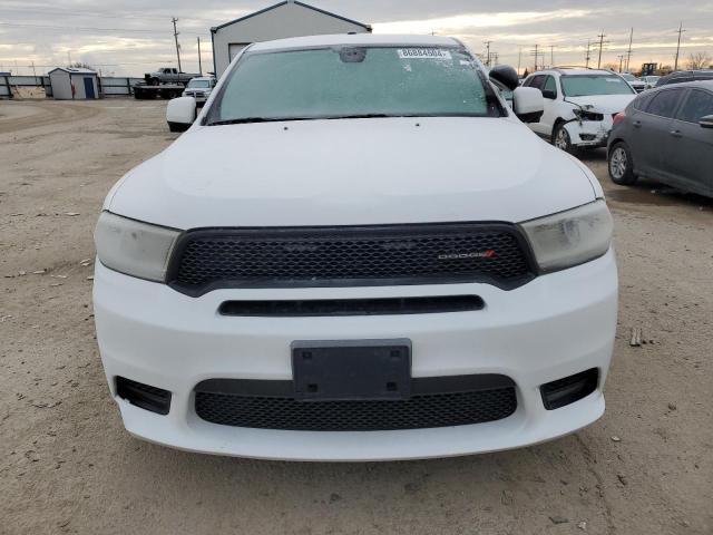 2020 DODGE DURANGO SS 1C4RDJFG8LC261322