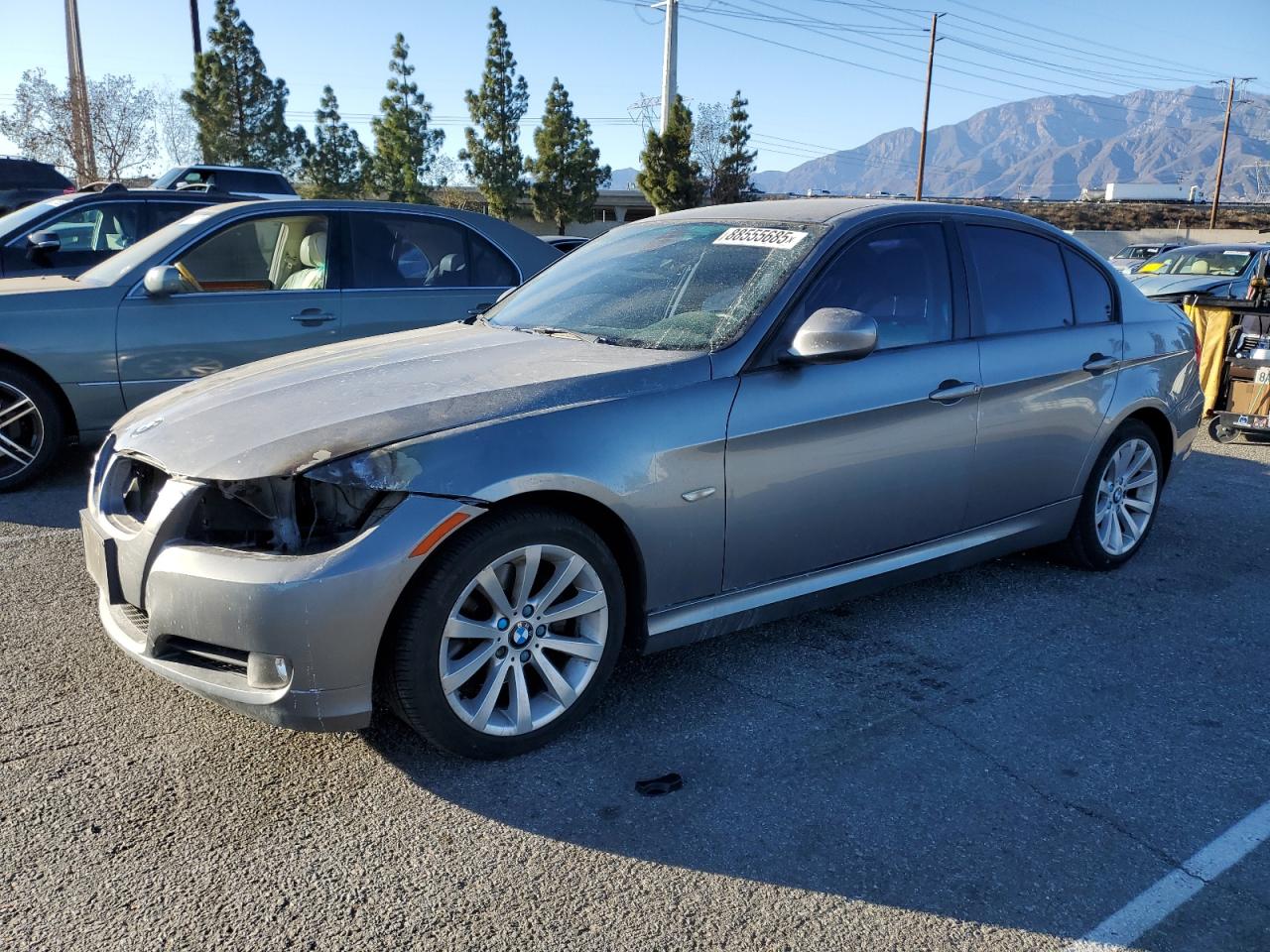  Salvage BMW 3 Series