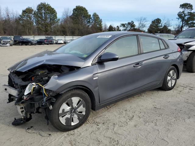 HYUNDAI IONIQ BLUE