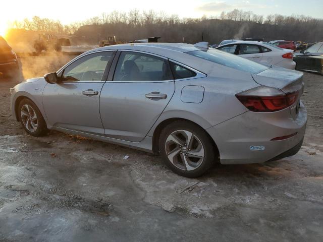 2019 HONDA INSIGHT LX 19XZE4F1XKE007127