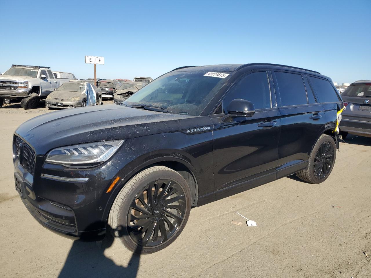 LINCOLN AVIATOR RESERVE