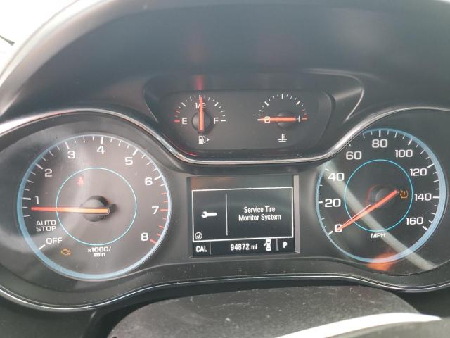 2016 CHEVROLET CRUZE LT 1G1BE5SM9G7290532
