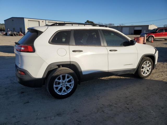 Vin: 1c4pjlab8gw264796, lot: 88170625, jeep grand cher sport 20163