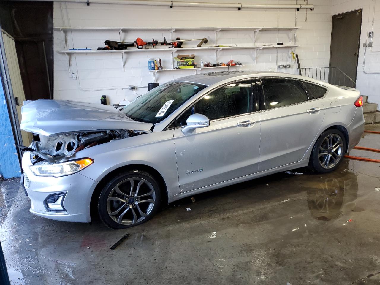 FORD FUSION TITANIUM