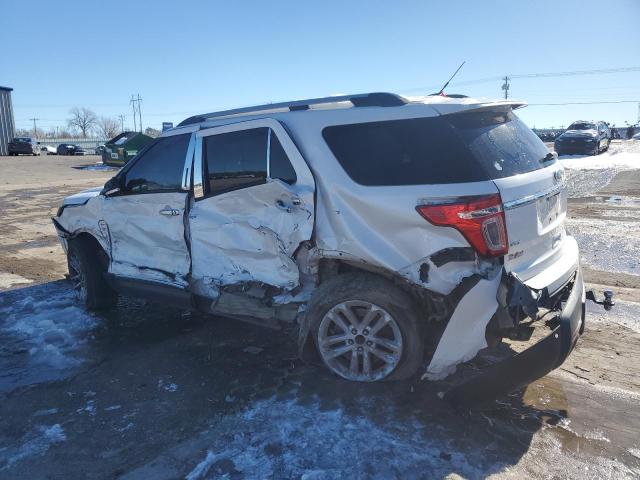 Vin: 1fm5k7d84egc20213, lot: 88506435, ford explorer xlt 20142