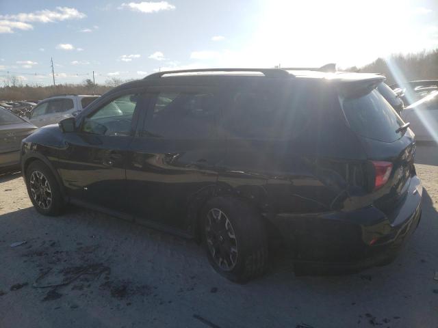 2020 NISSAN PATHFINDER - 5N1DR2CM6LC643646