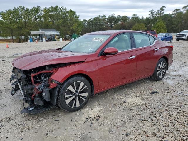 2021 NISSAN ALTIMA SL - 1N4BL4EV4MN419799