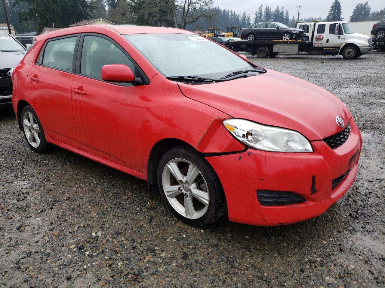 Lot #3044645269 2009 TOYOTA COROLLA MA