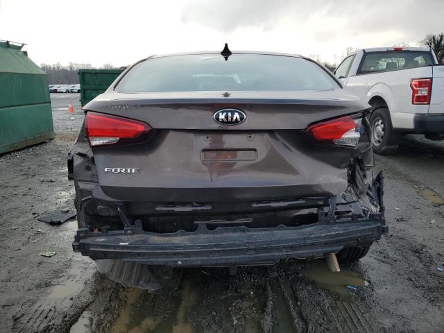 2017 KIA FORTE LX - 3KPFK4A79HE038434