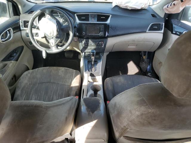 2016 NISSAN SENTRA S 3N1AB7AP8GL670432