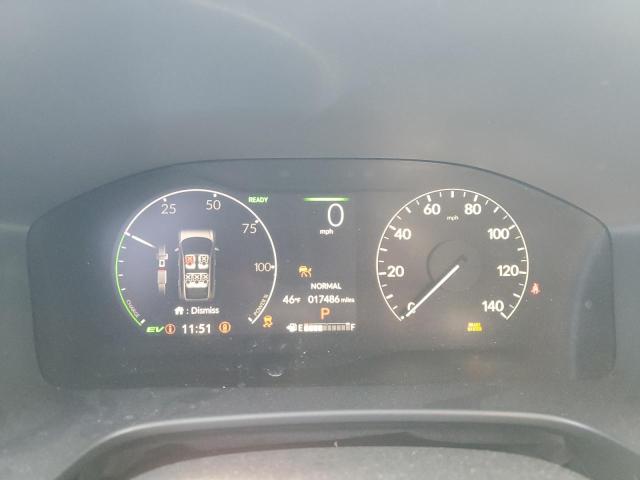 2023 HONDA CR-V SPORT - 5J6RS6H94PL008533