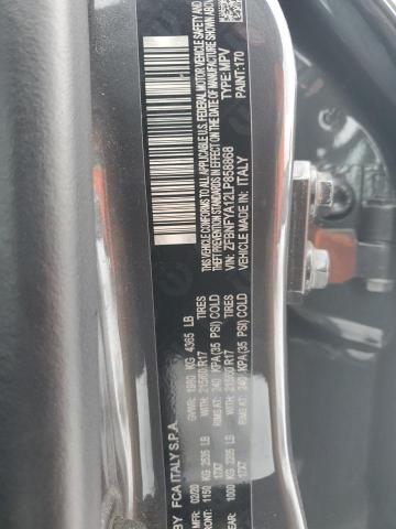 2020 FIAT 500X POP ZFBNFYA12LP858868