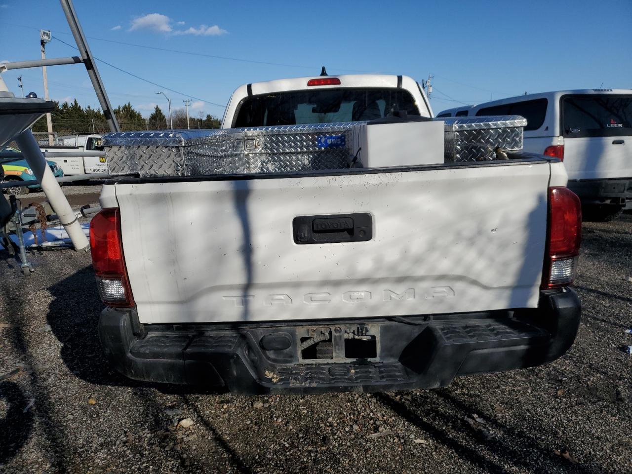 TOYOTA TACOMA ACCESS CAB
