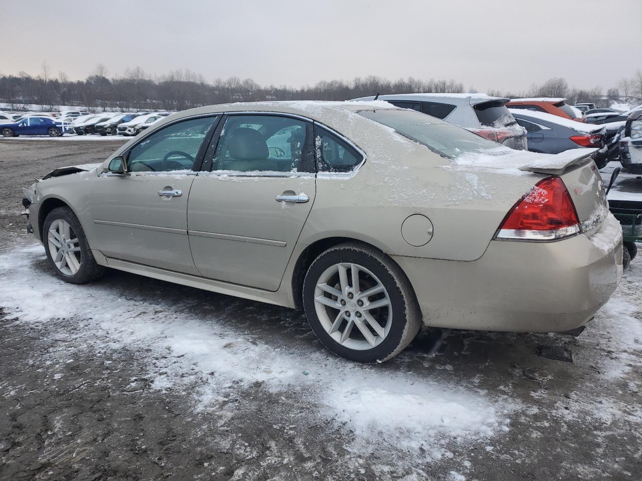 Lot #3049590635 2012 CHEVROLET IMPALA LTZ