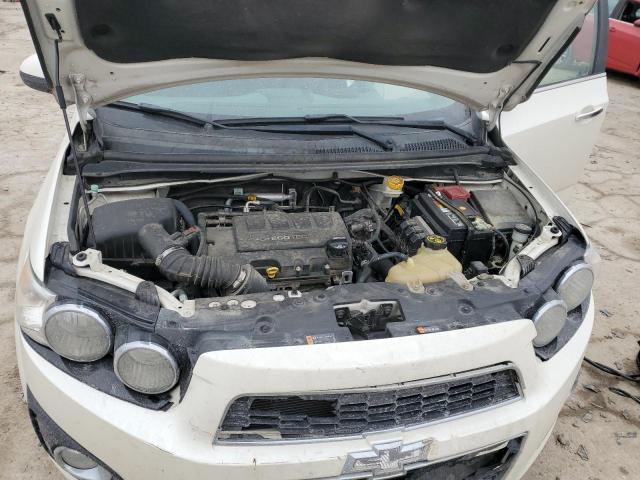 2015 CHEVROLET SONIC LTZ 1G1JE6SB4F4203801