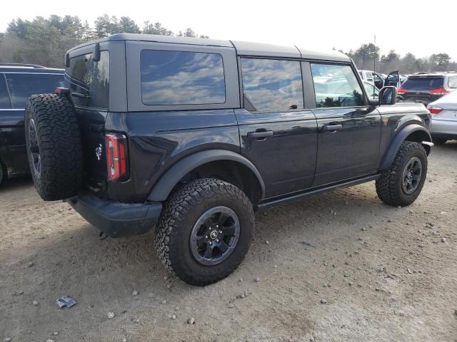 2022 FORD BRONCO BAS - 1FMEE5DPXNLB73621