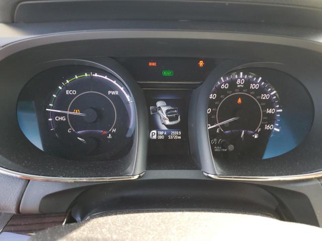 2015 TOYOTA AVALON HYB 4T1BD1EBXFU043240