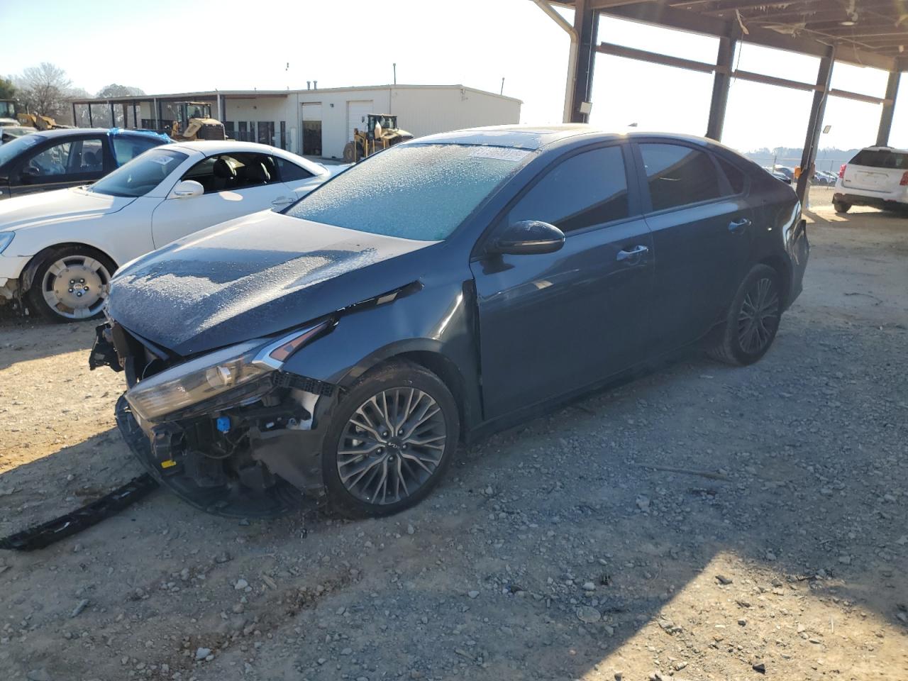 KIA FORTE GT LINE