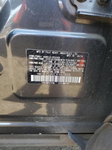 2015 SUBARU FORESTER 2 - JF2SJADCXFH429058