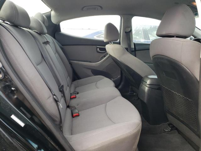 2016 HYUNDAI ELANTRA SE - KMHDH4AE5GU606095