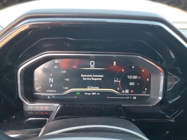 2024 GMC SIERRA K15 - 3GTUUDEL2RG224542