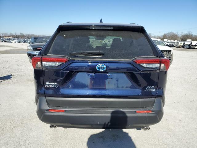 2023 TOYOTA RAV4 XLE - JTMRWRFV9PD575214