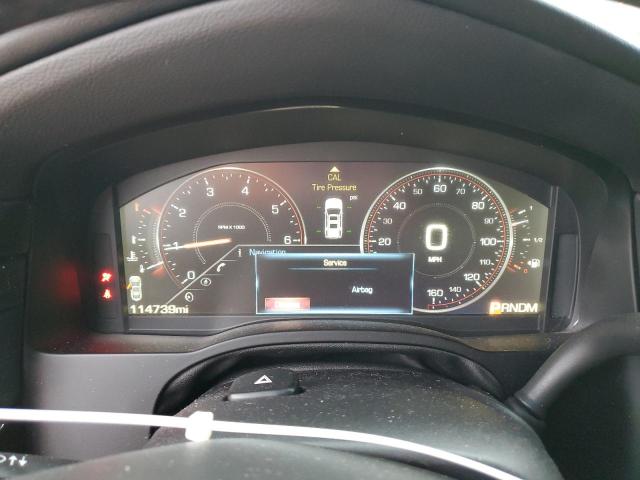 2015 CADILLAC ESCALADE P 1GYS4NKJ2FR537466