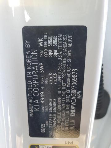 2023 KIA SPORTAGE E - KNDPVCAG8P7069873