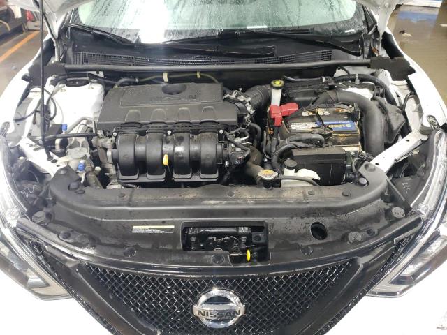 2018 NISSAN SENTRA S - 3N1AB7APXJY317653