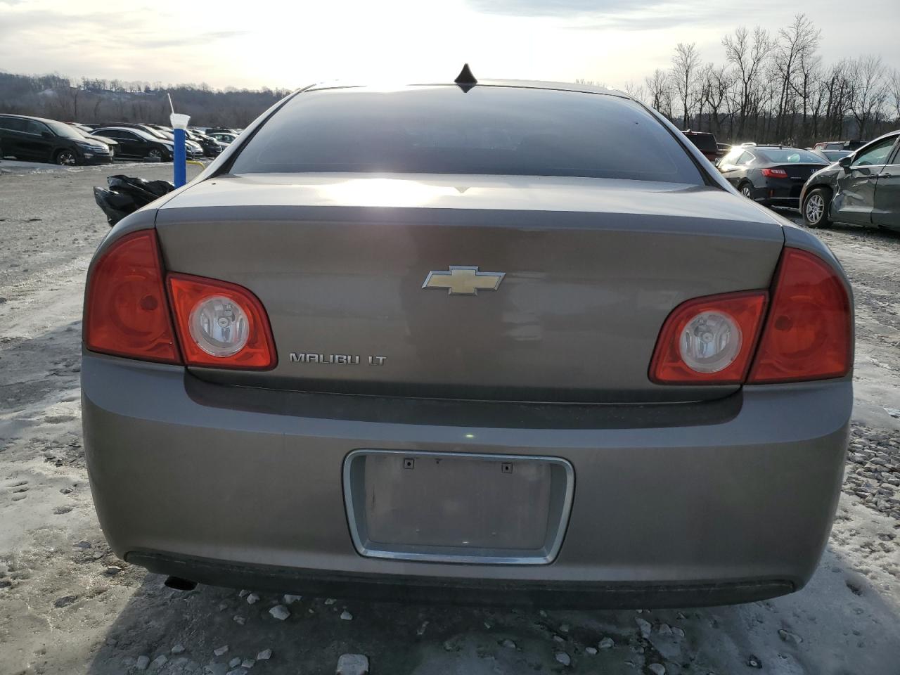 CHEVROLET MALIBU 1LT