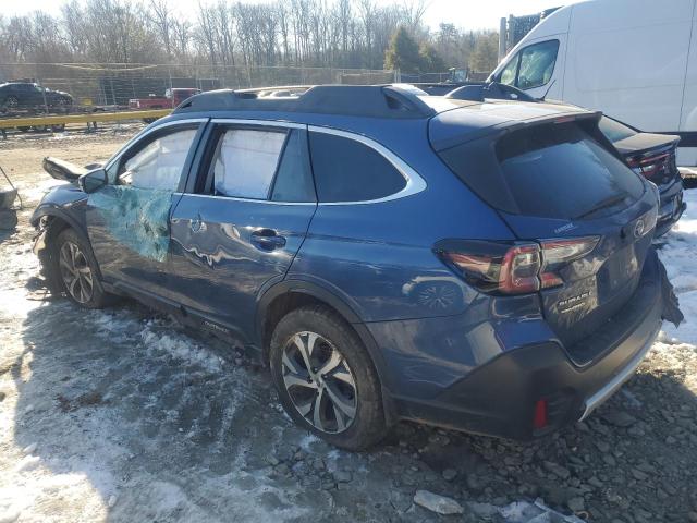 2021 SUBARU OUTBACK LI - 4S4BTGND4M3188039