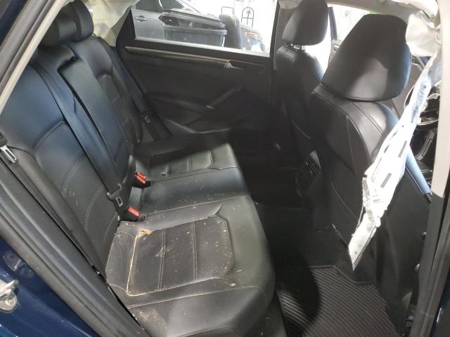 2019 VOLKSWAGEN PASSAT SE 1VWMA7A36KC006738