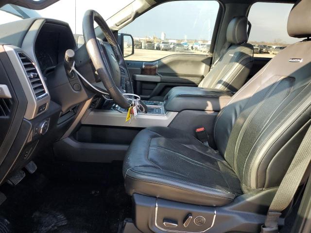 2016 FORD F150 SUPER - 1FTEW1EF3GFC74744