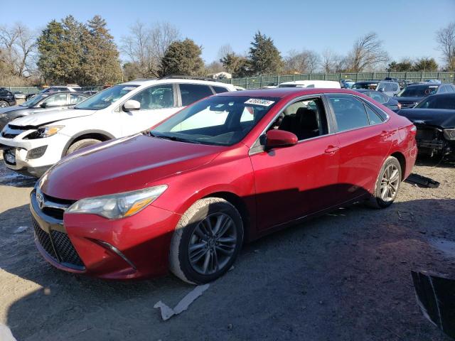 2015 TOYOTA CAMRY LE 4T1BF1FKXFU886444