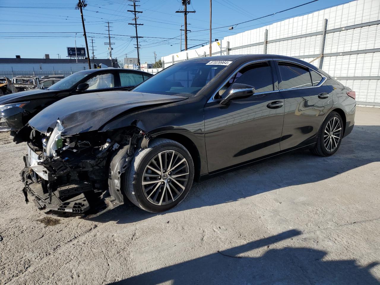 58ADZ1B17PU145028 LEXUS ES 350 BAS 2023