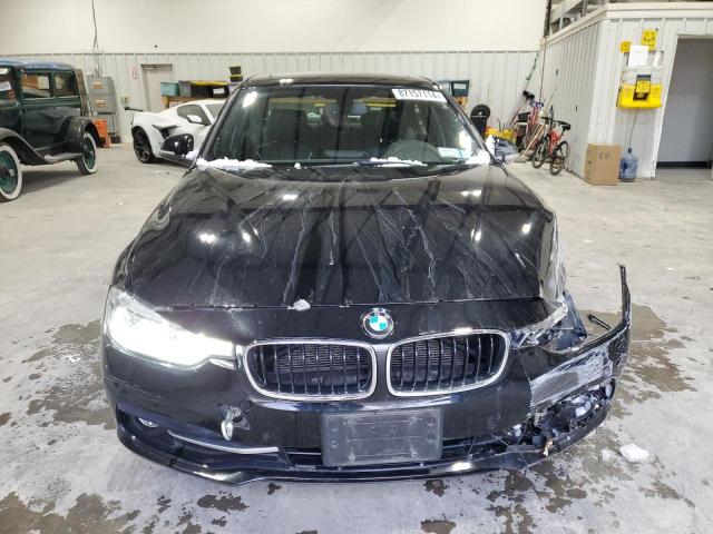 2017 BMW 328 D XDRI WBA8F1C30HK825921