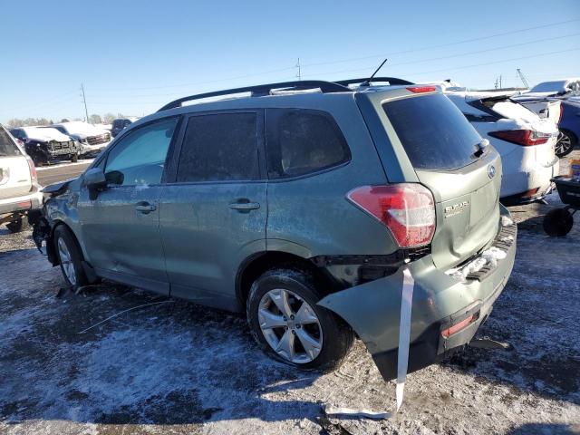 Vin: jf2sjaec2eh438740, lot: 88536905, subaru forester 2.5i premium 20142