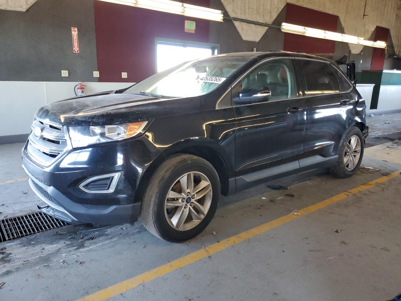 FORD EDGE SEL