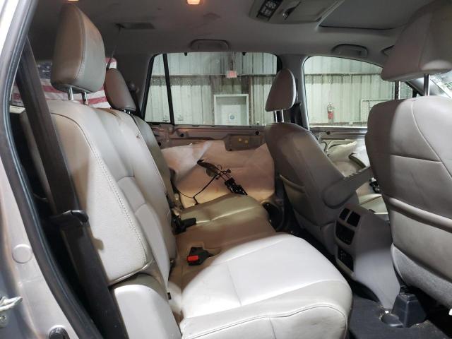 2017 HONDA PILOT TOUR - 5FNYF6H93HB090717