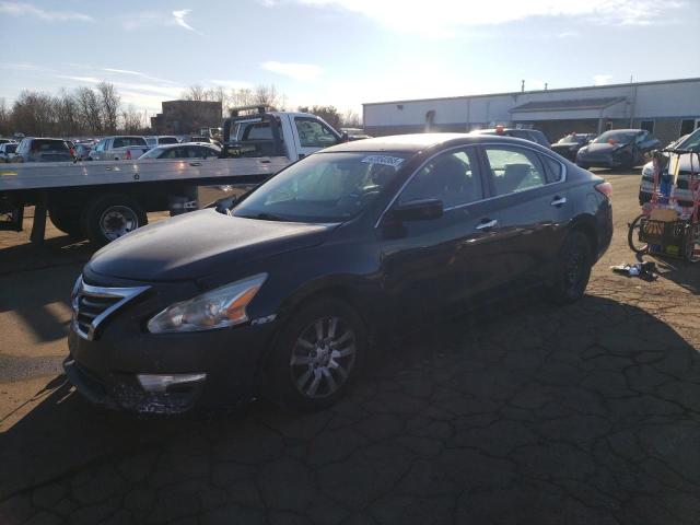 NISSAN ALTIMA 2.5 2014 black sedan 4d gas 1N4AL3AP4EN338221 photo #1