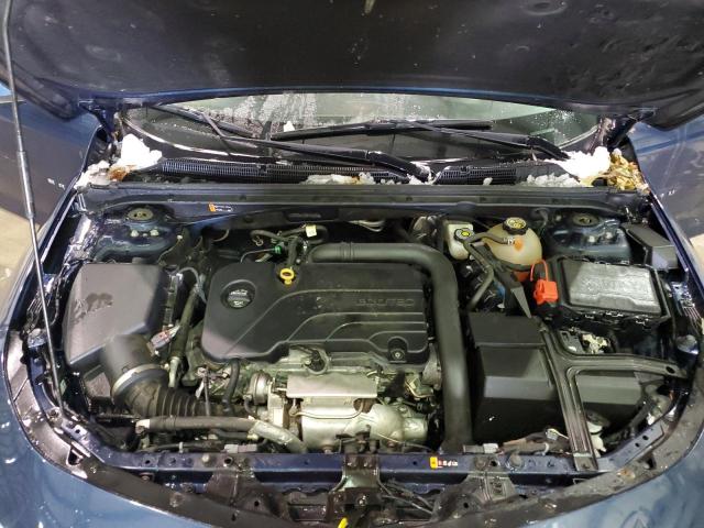 2019 CHEVROLET MALIBU LT - 1G1ZD5ST7KF193210
