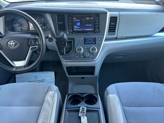 2020 TOYOTA SIENNA LE - 5TDKZ3DCXLS072703