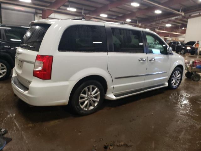 2016 CHRYSLER TOWN & COU - 2C4RC1GG8GR158402