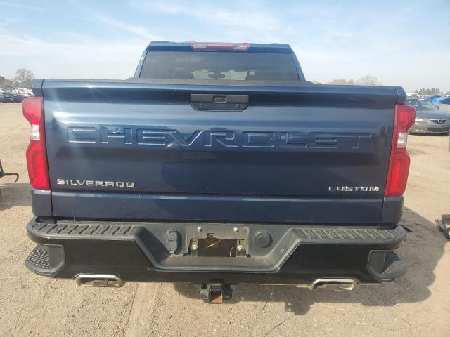 2020 CHEVROLET SILVERADO 1GCPYCEF7LZ170832