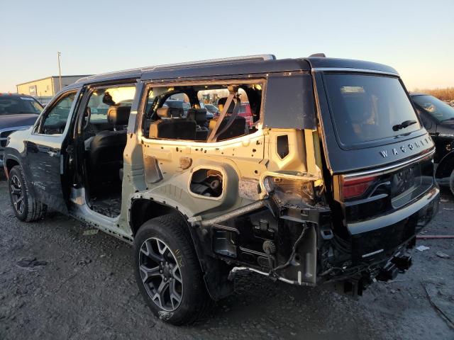Vin: 1c4sjsdp6ps503197, lot: 41888325, jeep wagoneer l series iii 20232